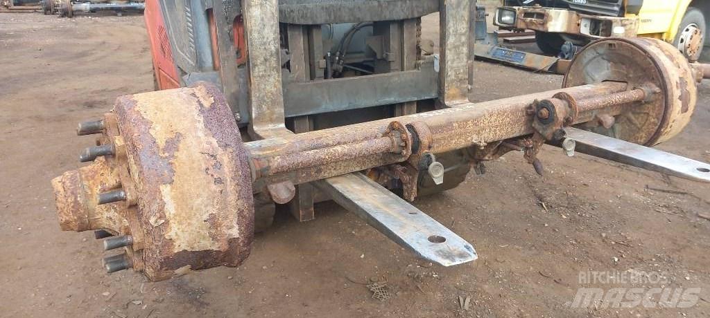 BPW HSF9010ECO Axles