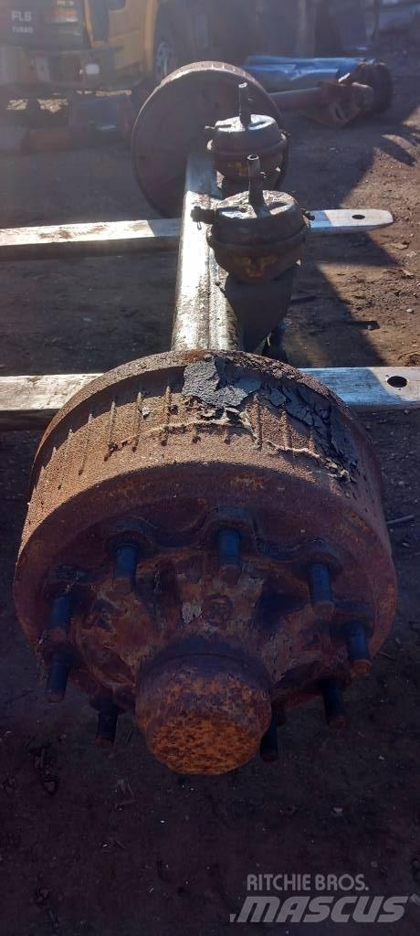 BPW HSF9010ECO Axles
