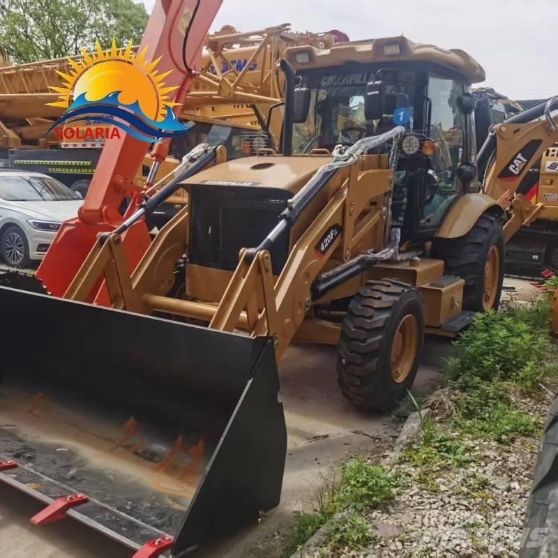 CAT 420 f2 TLB's