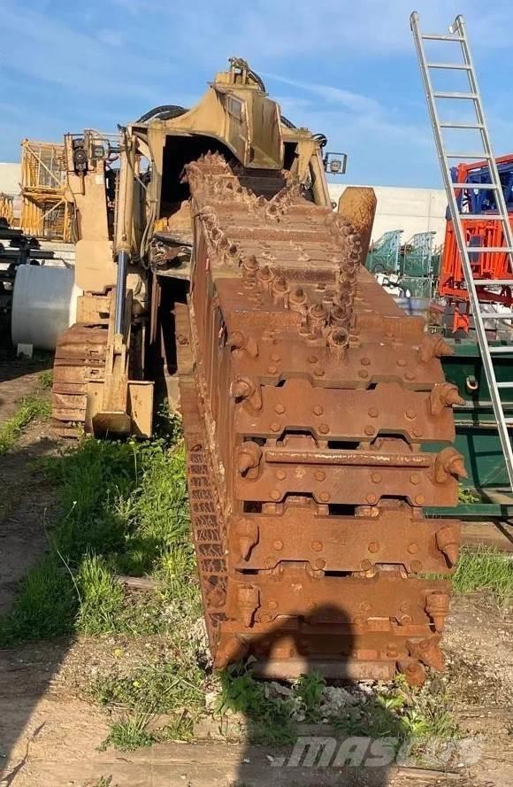 Tesmec TRS-M5 Trenchers
