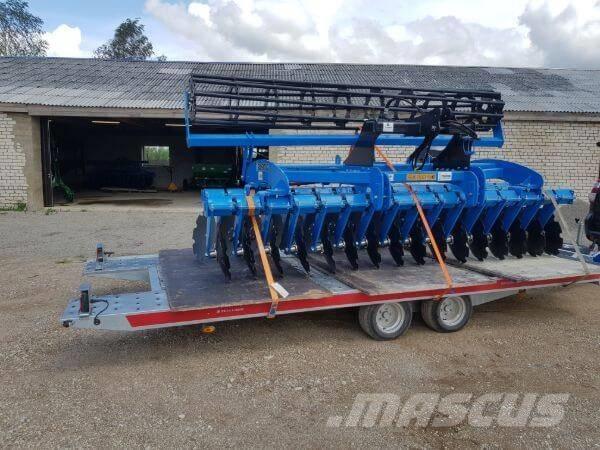 Axano AXN 300 Other farming machines