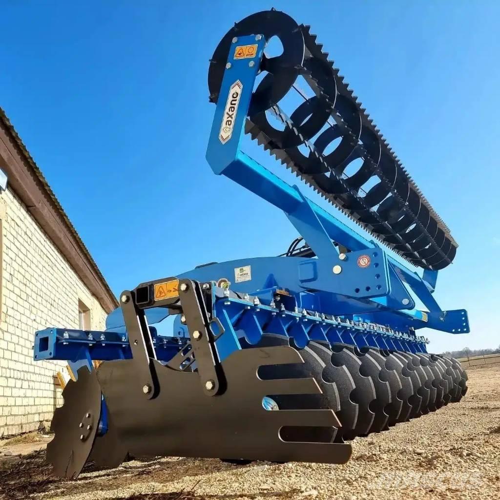Axano AXN 300 Other farming machines