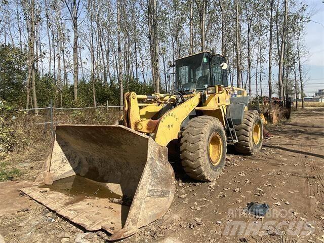 Komatsu WA320-5 TLB's