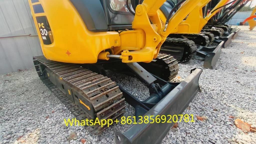 Komatsu PC 30 Mini excavators < 7t