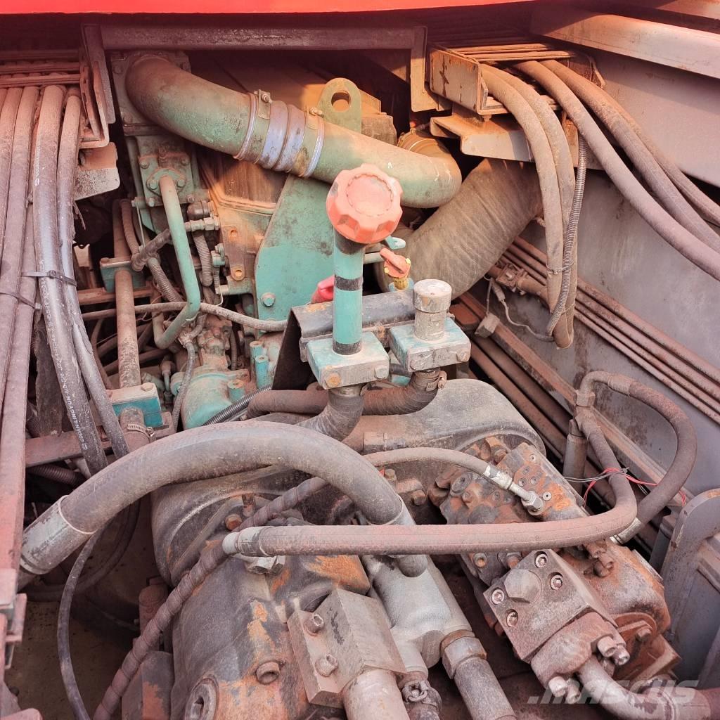 Sany SRSC 45 C30 Reachstackers