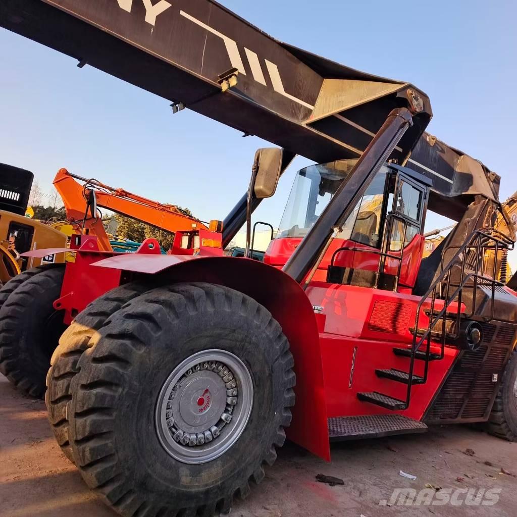 Sany SRSC 45 C30 Reachstackers