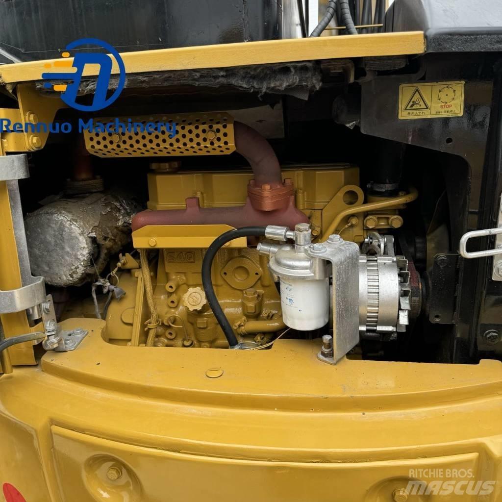 CAT 305 C CR Mini excavators < 7t