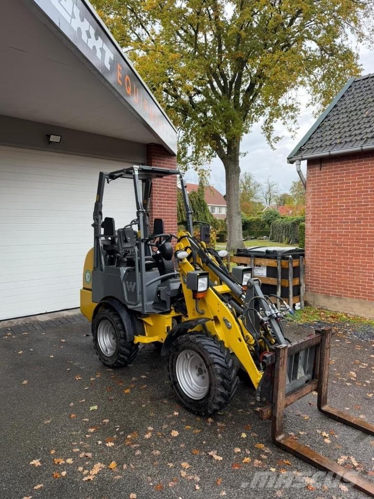 Wacker Neuson WL 20e Skid steer loaders