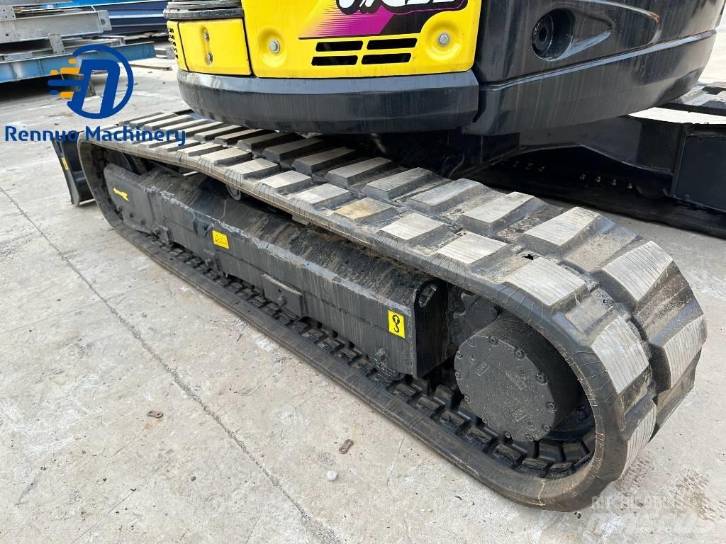 Yanmar vio55 Mini excavators < 7t