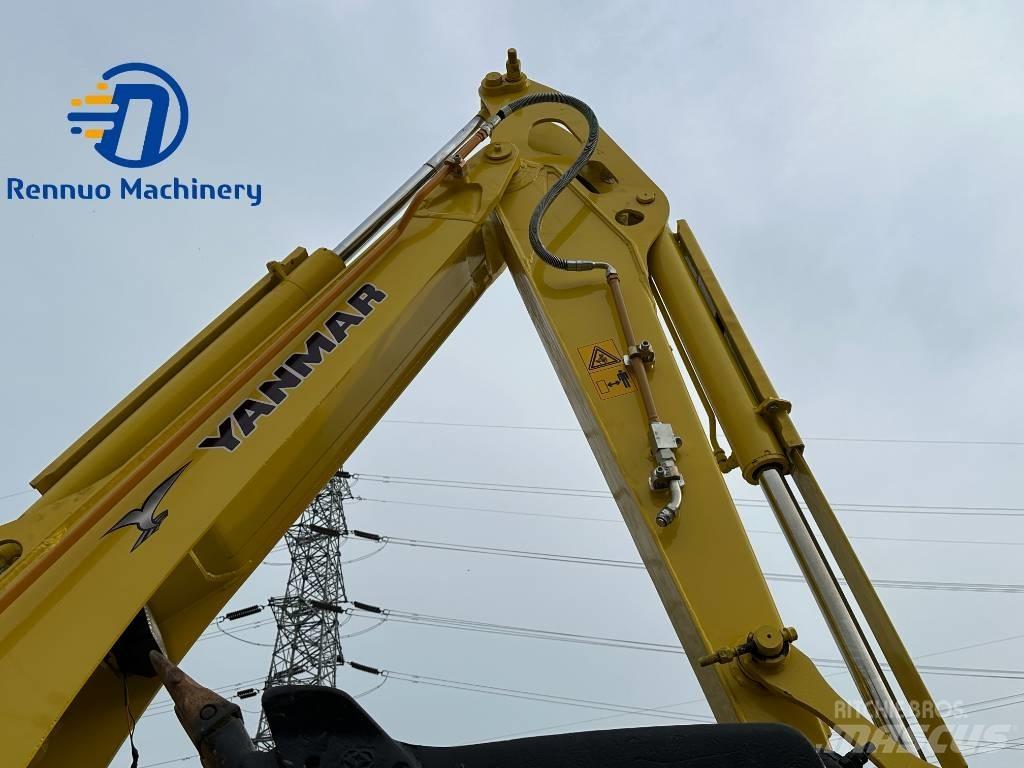 Yanmar vio55 Mini excavators < 7t