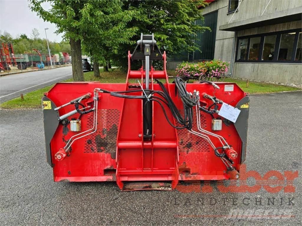 Gruber D 2200 W Silo unloading equipment