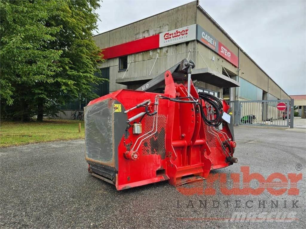 Gruber D 2200 W Silo unloading equipment