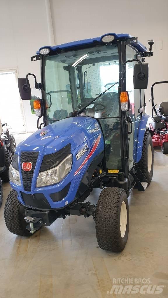 Iseki TH5420 Compact tractors