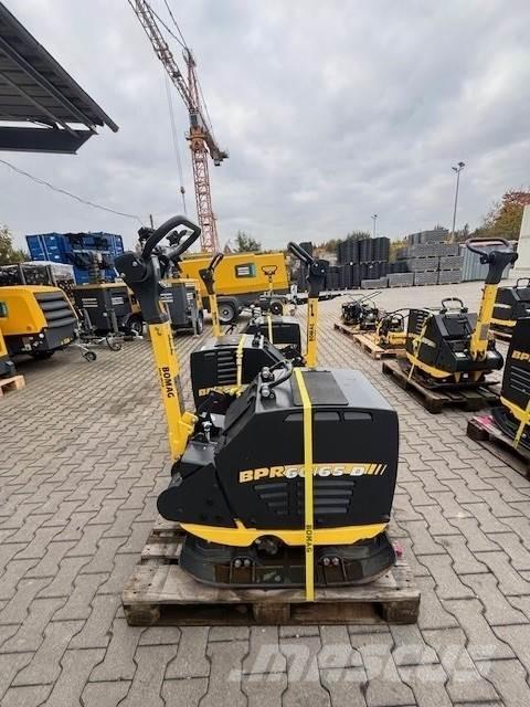 Bomag BPR60/65 D Vibrator compactors