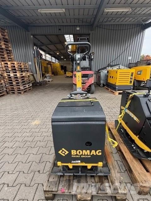 Bomag BPR60/65 D Vibrator compactors
