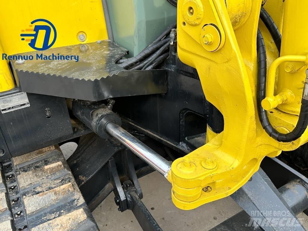 Yanmar vio55 Mini excavators < 7t