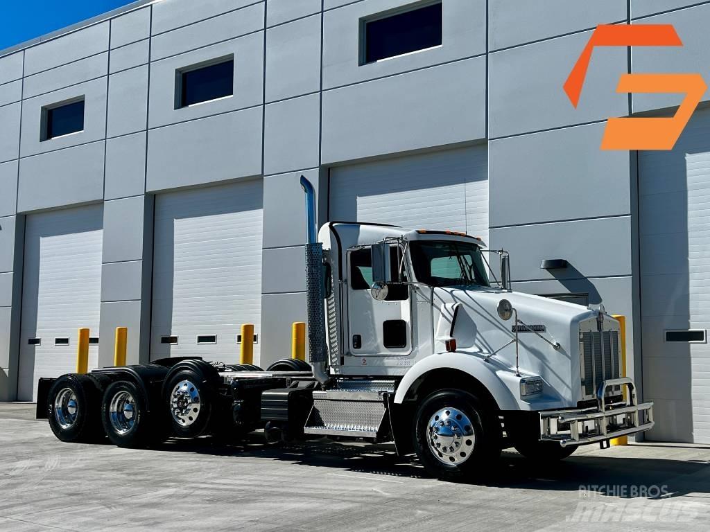 Kenworth T 800 Truck Tractor Units