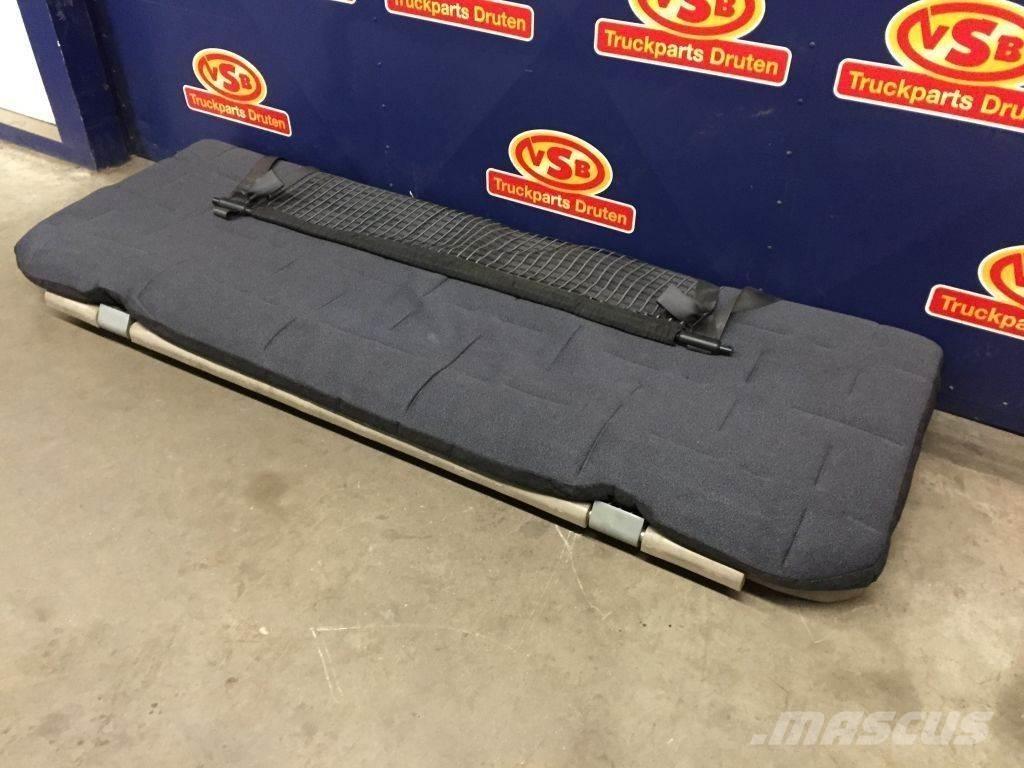 Scania R-serie bed Other components