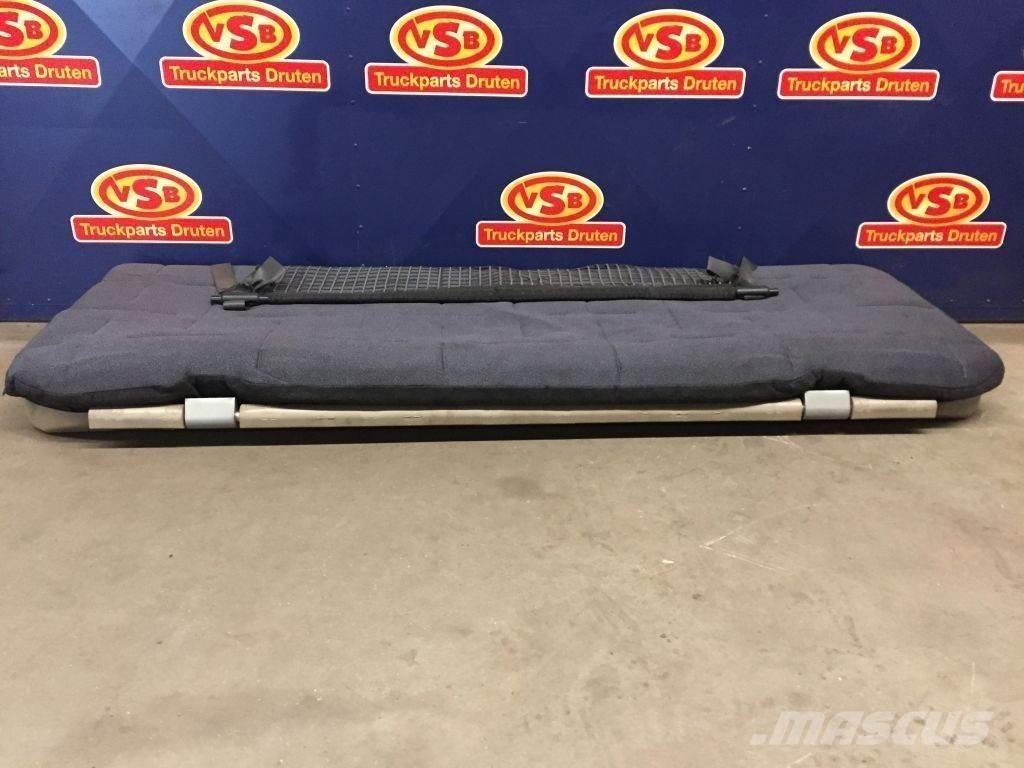 Scania R-serie bed Other components