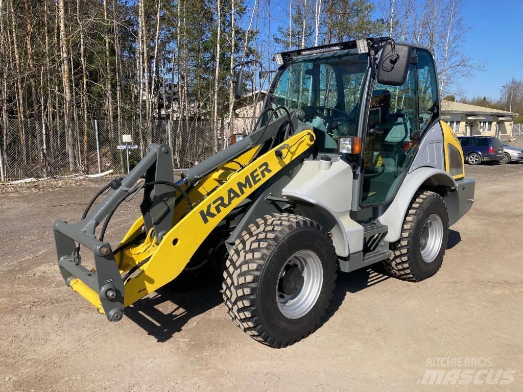 Kramer 480AP MYYTY! Wheel loaders
