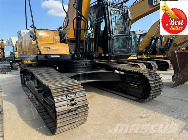 Sany SY 335 C Crawler excavators