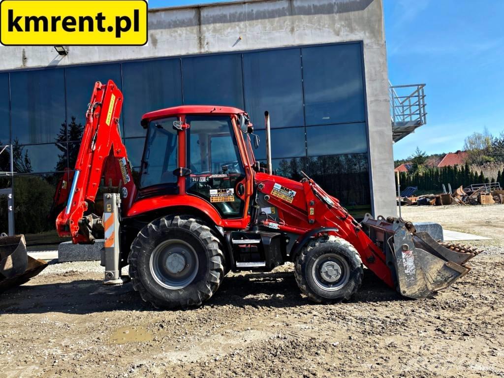 JCB 3 CX TLB's