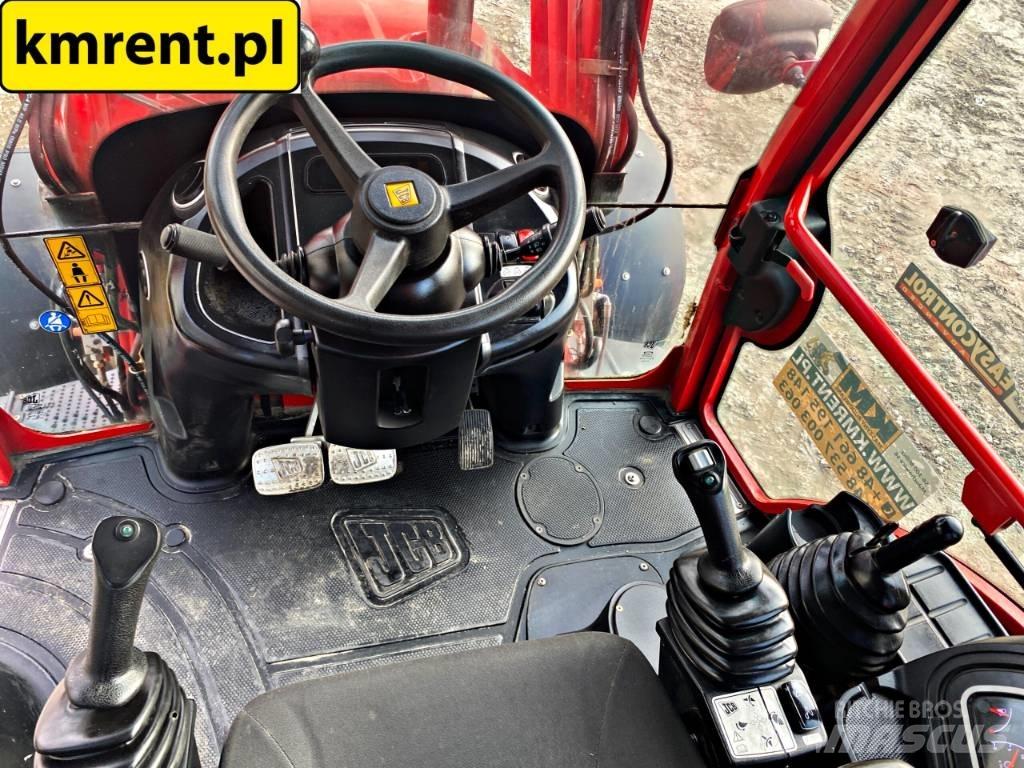 JCB 3 CX TLB's