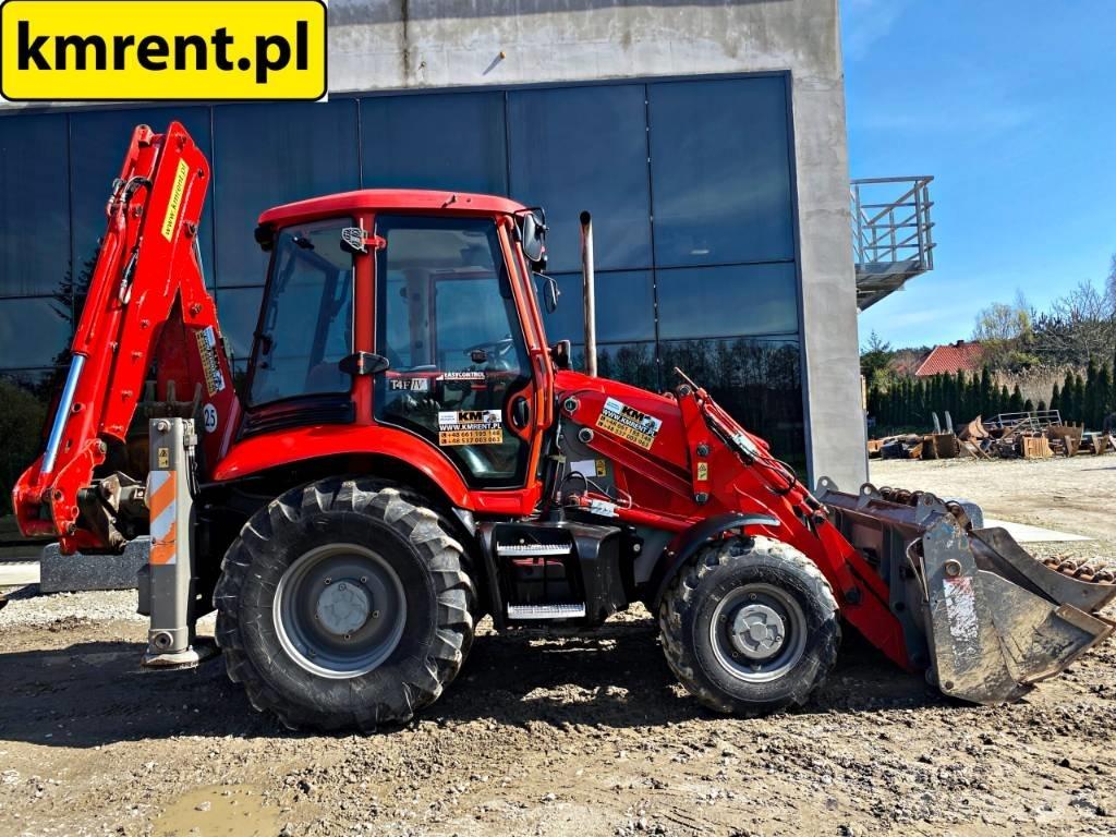 JCB 3 CX TLB's