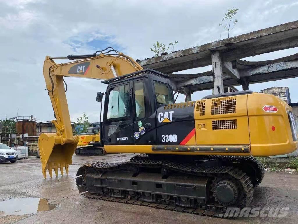 CAT 330 D Crawler excavators