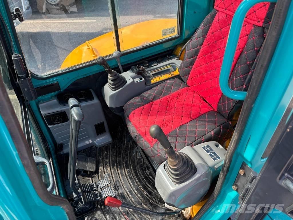 Kubota U 30 Mini excavators < 7t