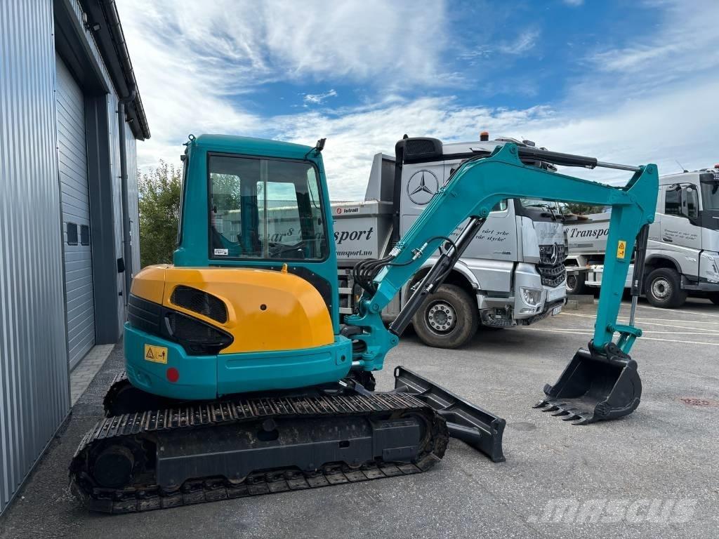 Kubota U 30 Mini excavators < 7t