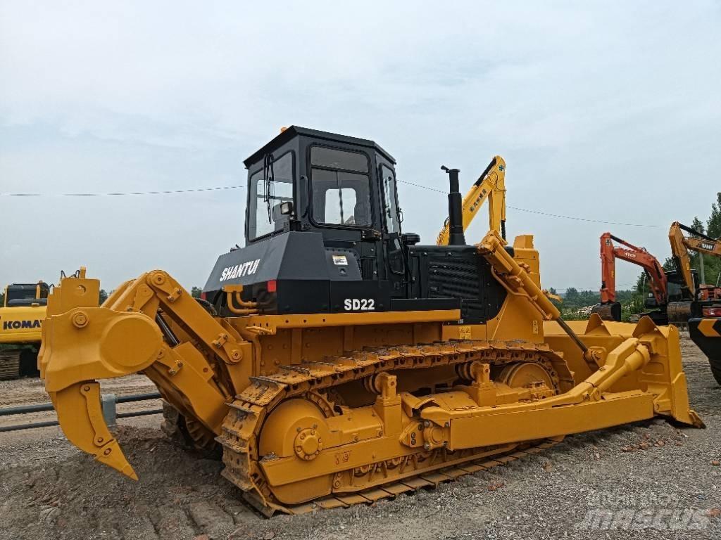 Shantui SD 22 Crawler dozers