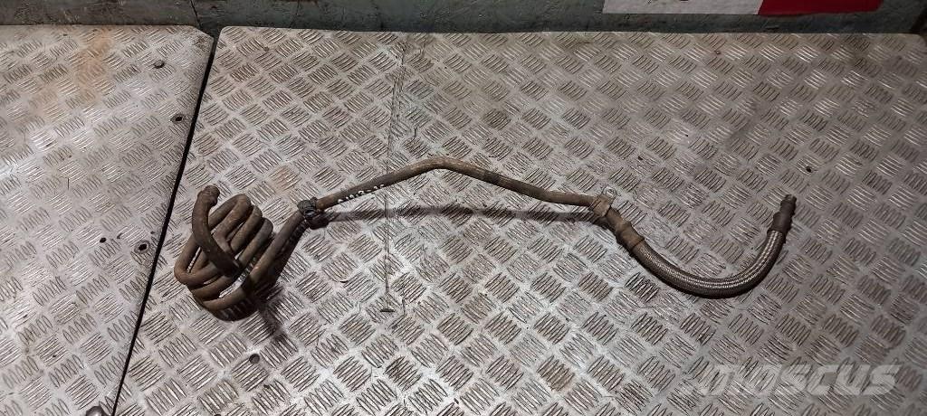 Scania R440  1889720 Radiators
