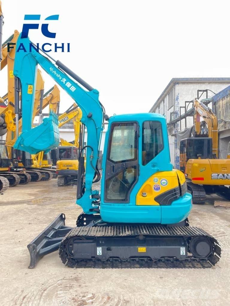 Kubota KX 161 Mini excavators < 7t