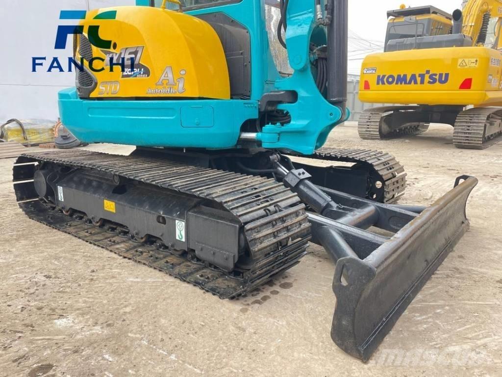 Kubota KX 161 Mini excavators < 7t