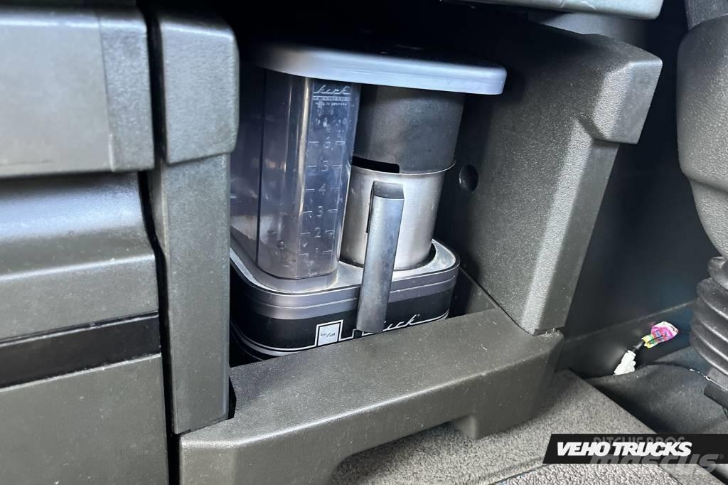 Volvo FH13 500 6x2 Truck Tractor Units