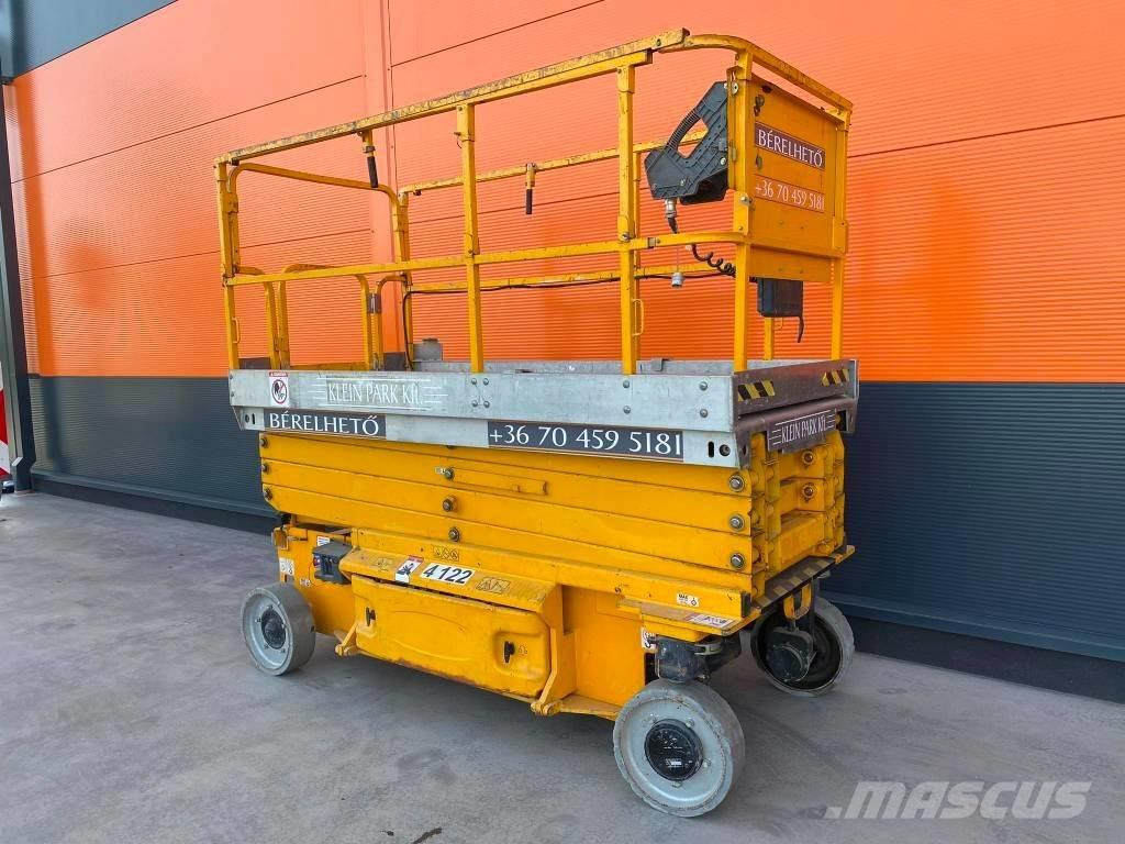 JLG 3246 ES Scissor lifts
