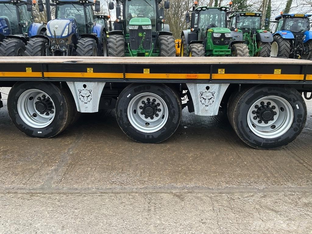 JPM 27 TLL Other farming trailers