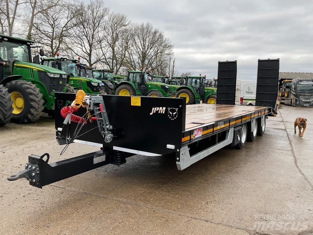 JPM 27 TLL Other farming trailers