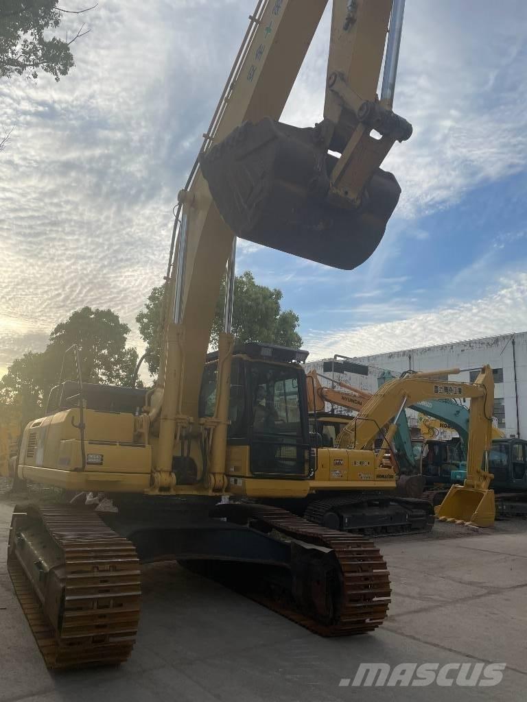 Komatsu PC 400-8 Crawler excavators