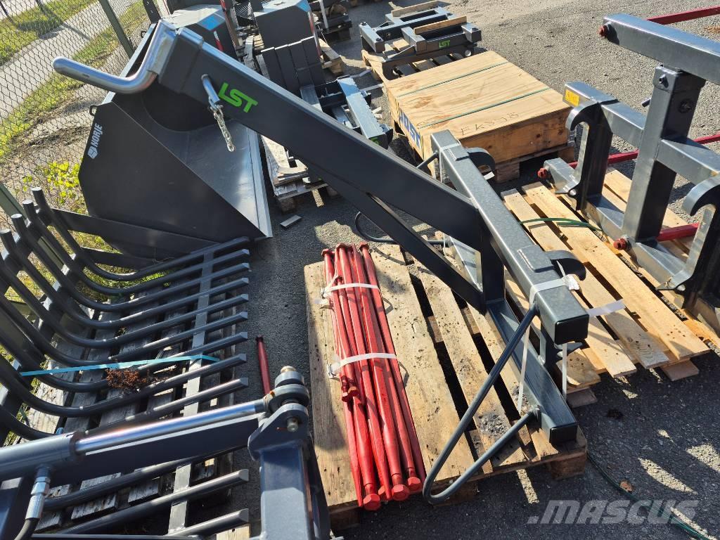 LST Storsäckslyft FEL`s  spares & accessories