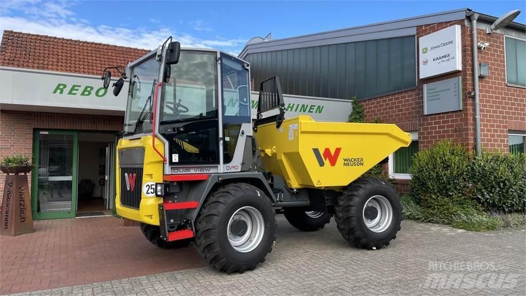 Wacker DV 90 Other farming machines