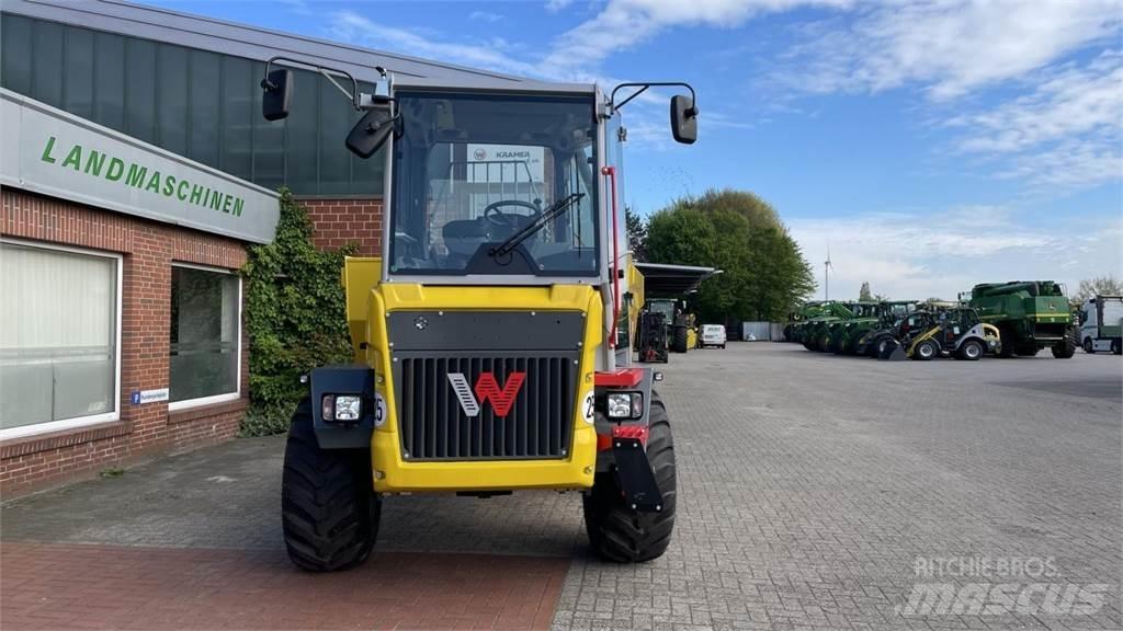 Wacker DV 90 Other farming machines