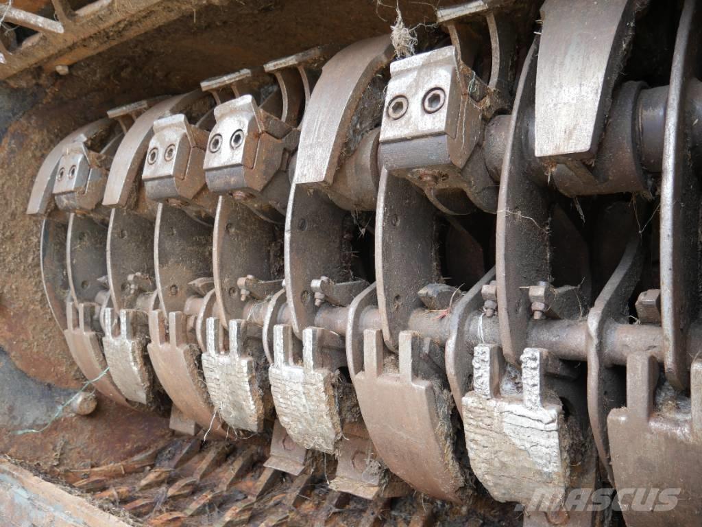 JENZ BA 915 Wood chippers