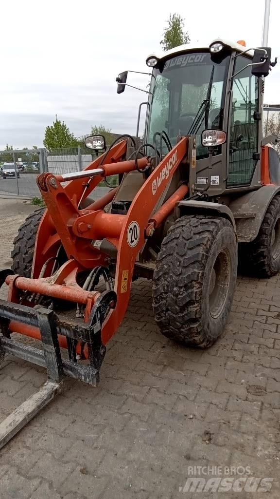 Atlas Weycor AR440 Wheel loaders
