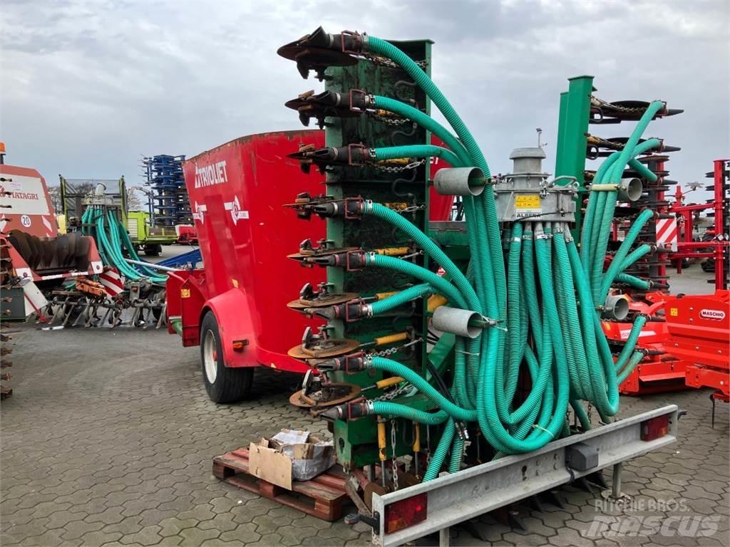 Samson TS 6 M Other farming machines