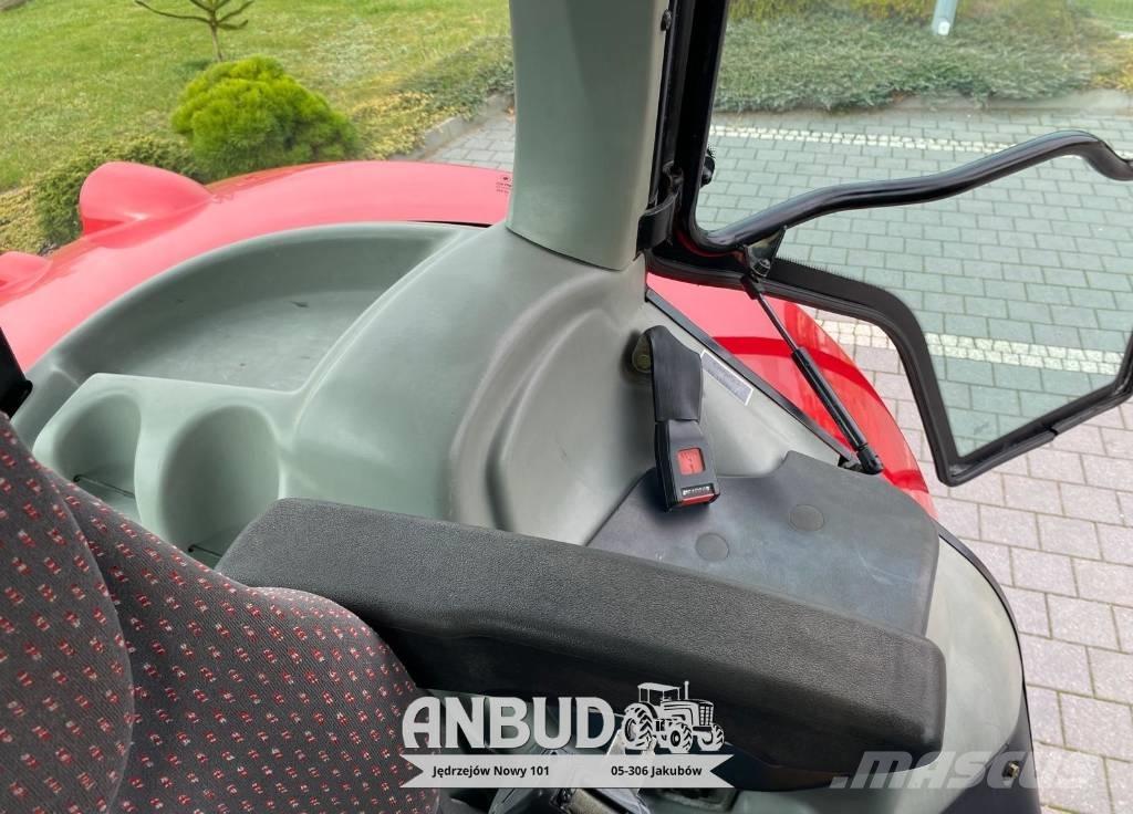 Massey Ferguson 5465 Tractors