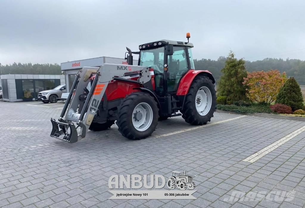Massey Ferguson 5465 Tractors