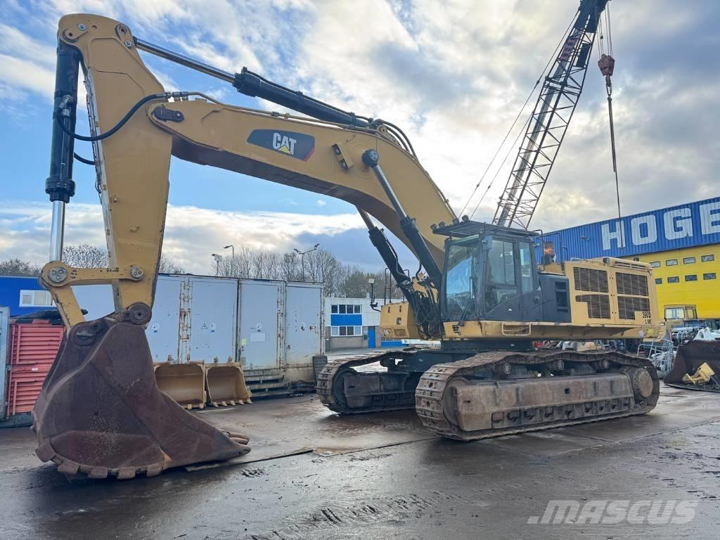 CAT 390 D L ME Crawler excavators