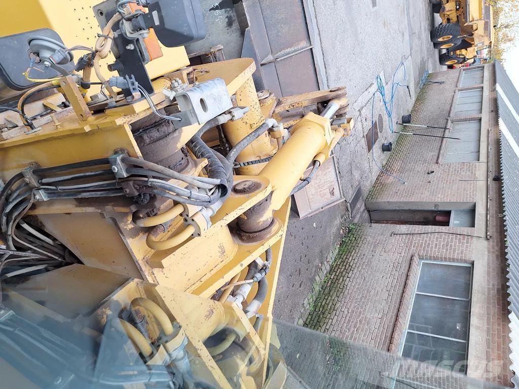 CAT 938G ll Wheel loaders